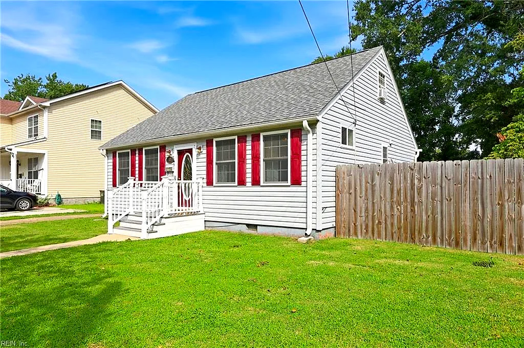5424 Ashby St, Norfolk — photo