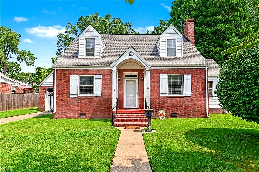212 Grayson ST, PORTSMOUTH VA 23707