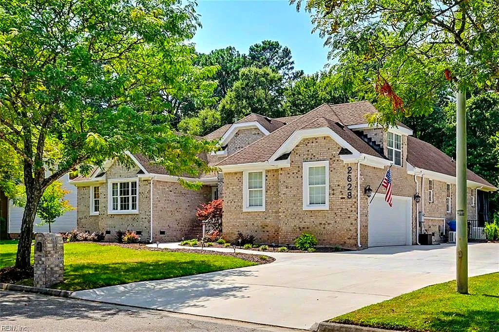 2628 Lower Greens PL, VIRGINIA BEACH VA 23456