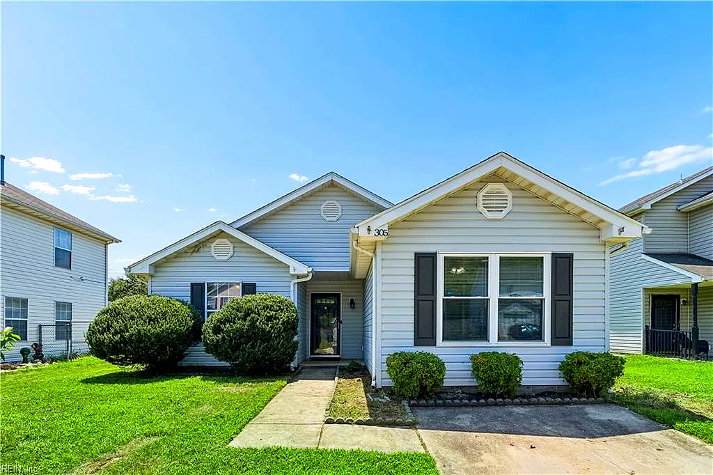 305 Greenfield CRES, SUFFOLK VA 23434