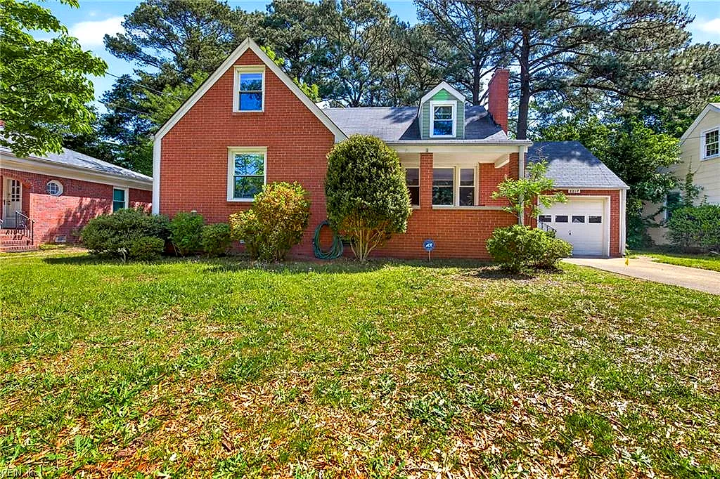 8814 Commodore DR, NORFOLK VA 23503