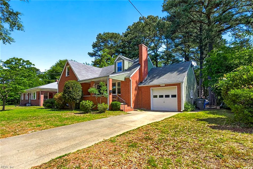 8814 Commodore Dr, Norfolk — photo