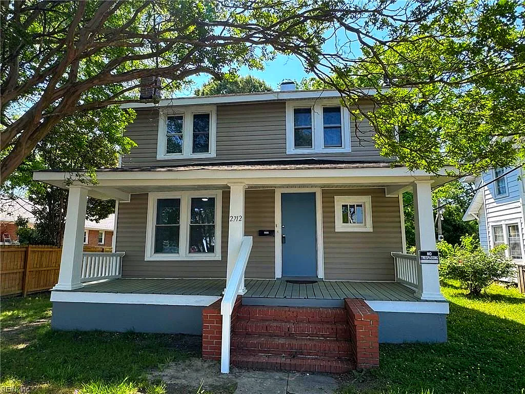 2712 Kecoughtan RD, HAMPTON VA 23661