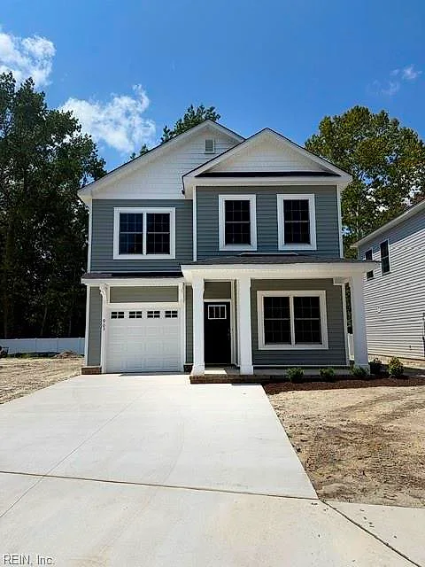 903 Railroad AVE, CHESAPEAKE VA 23324