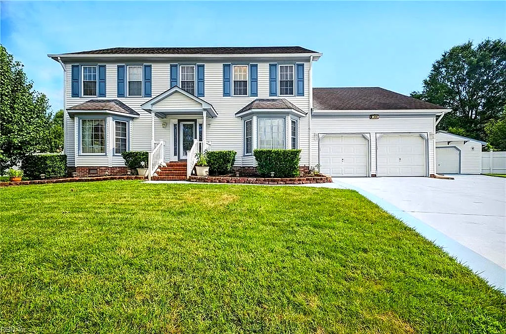 1608 Willimantic CT, VIRGINIA BEACH VA 23456
