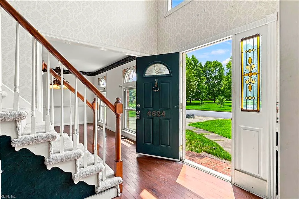4624 Berrywood RD, VIRGINIA BEACH VA 23464