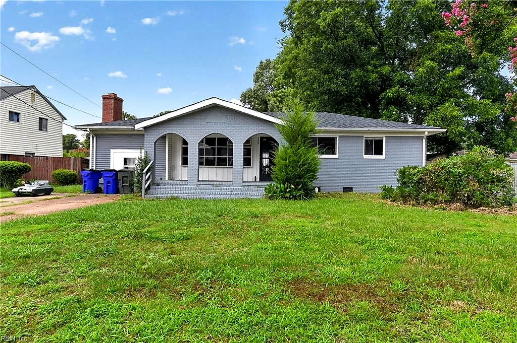 480 Pepper Mill LN, NORFOLK VA 23502
