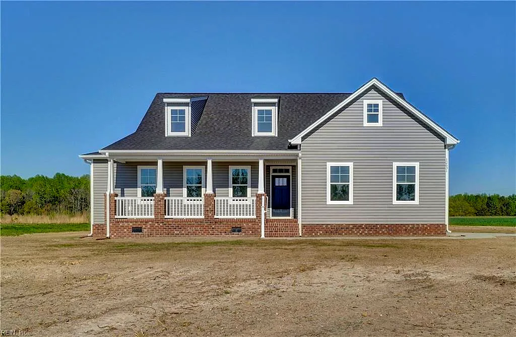 5133 JOYNERS BRIDGE RD, CARRSVILLE VA 23315