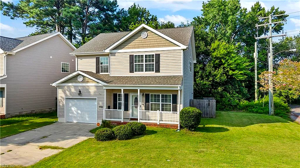 7104 Clarion LN, NORFOLK VA 23513