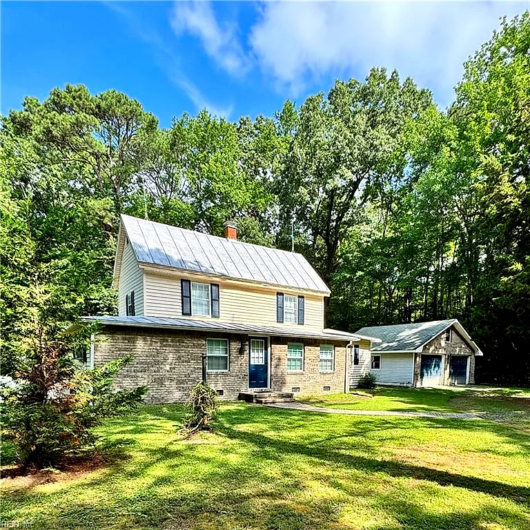 96 Gum Thicket Rd, Gwynn — photo