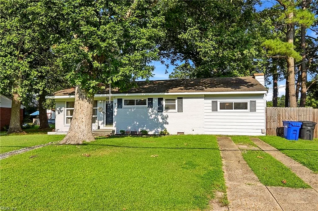513 Cornwall RD, PORTSMOUTH VA 23701