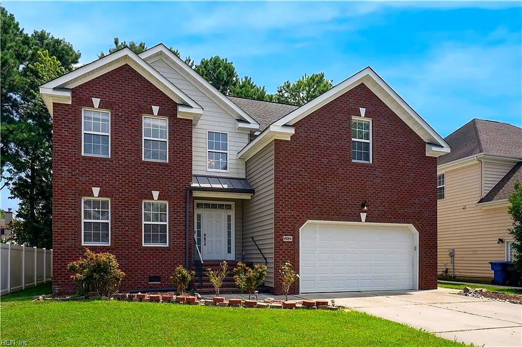 2024 Dakota CT, VIRGINIA BEACH VA 23464