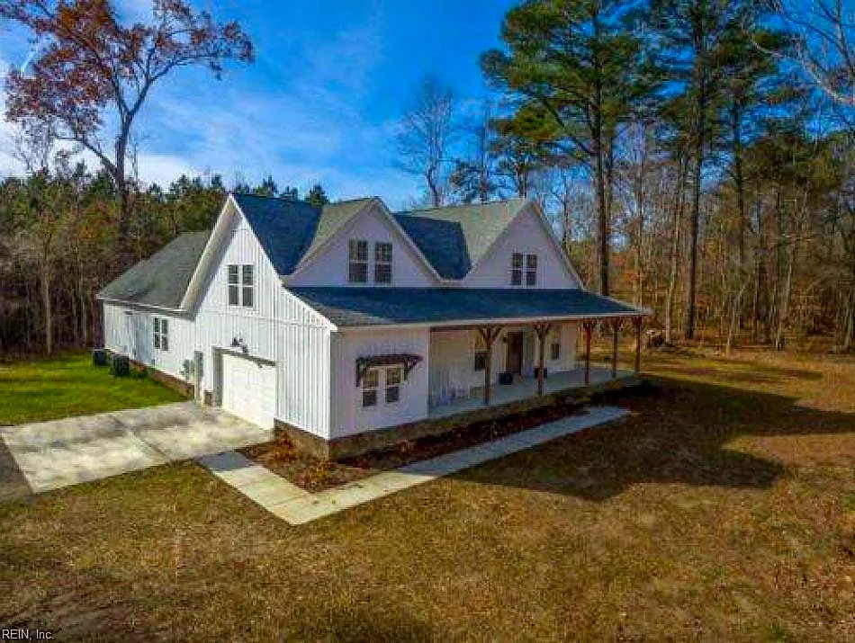 Lot 3 Joyners Bridge RD, WINDSOR VA 23487