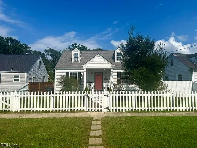 2101 Halifax Ave, Portsmouth — photo