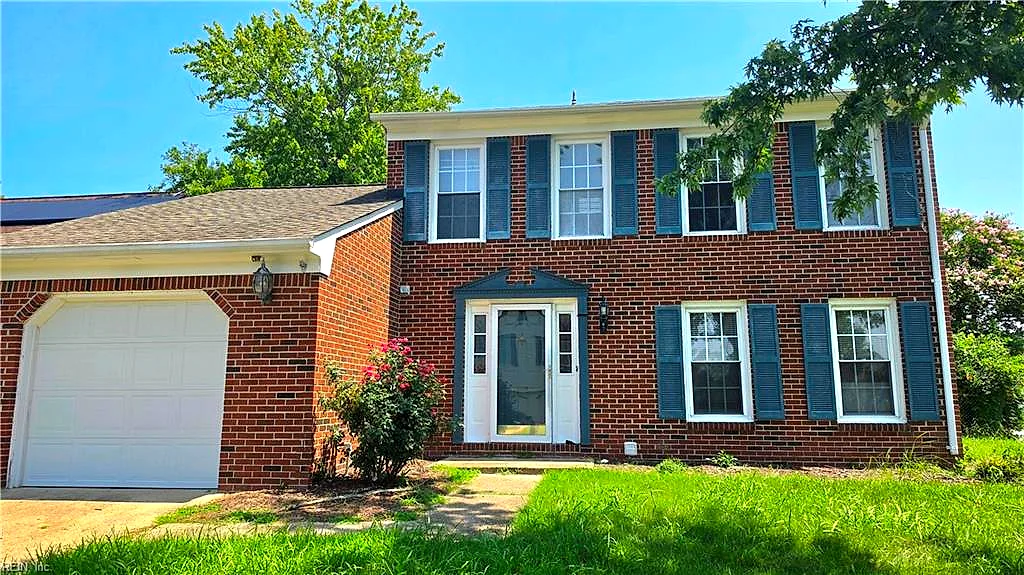 901 Fairborn Cir, Virginia Beach — photo