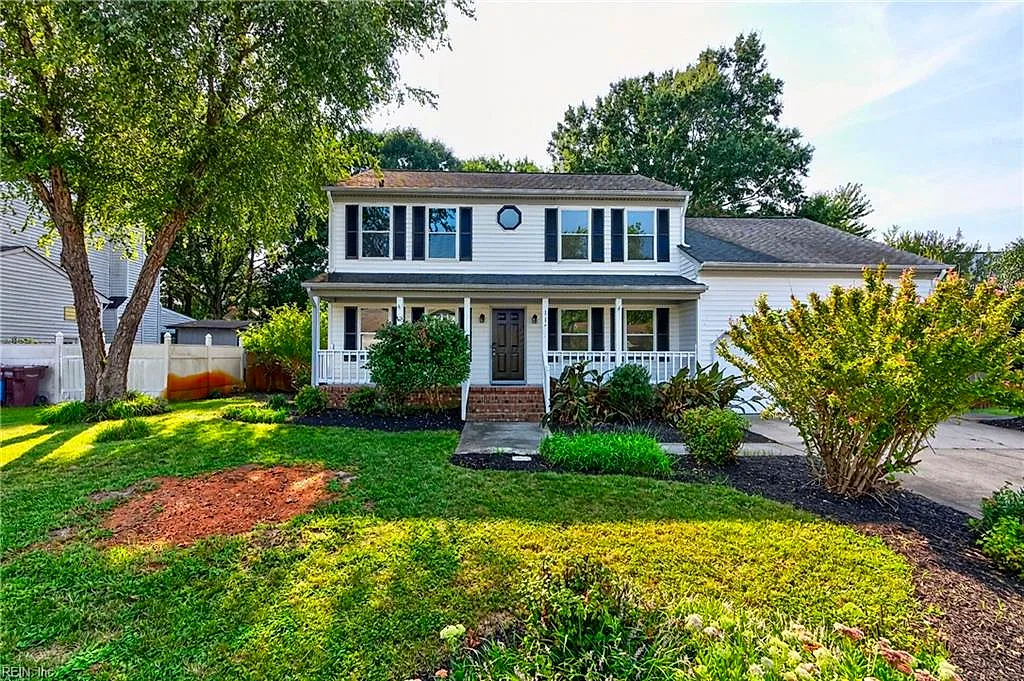 1136 Norcova CT, CHESAPEAKE VA 23320
