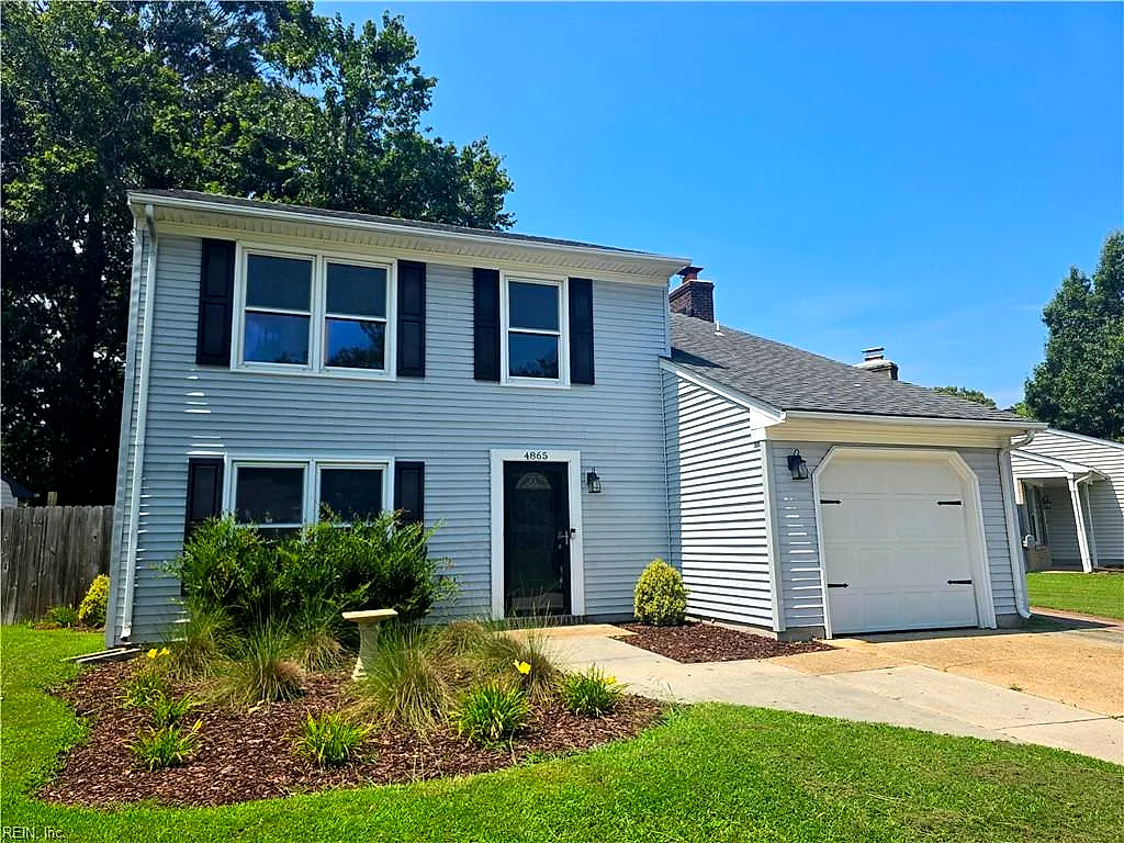 4865 Halwell DR, VIRGINIA BEACH VA 23464
