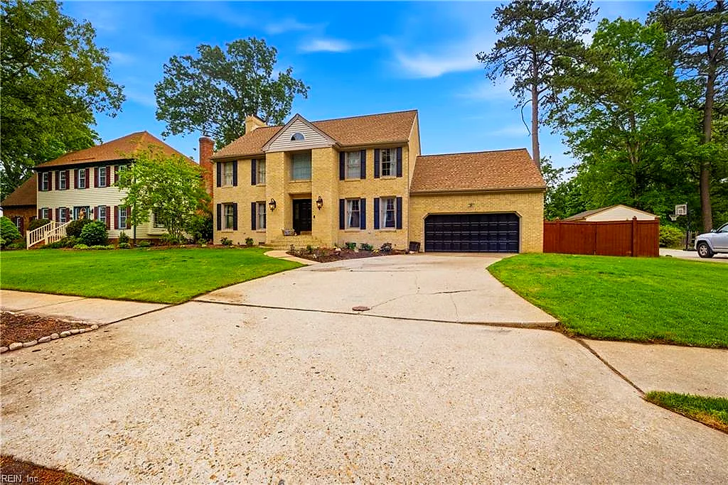 913 Montebello CIR, CHESAPEAKE VA 23322
