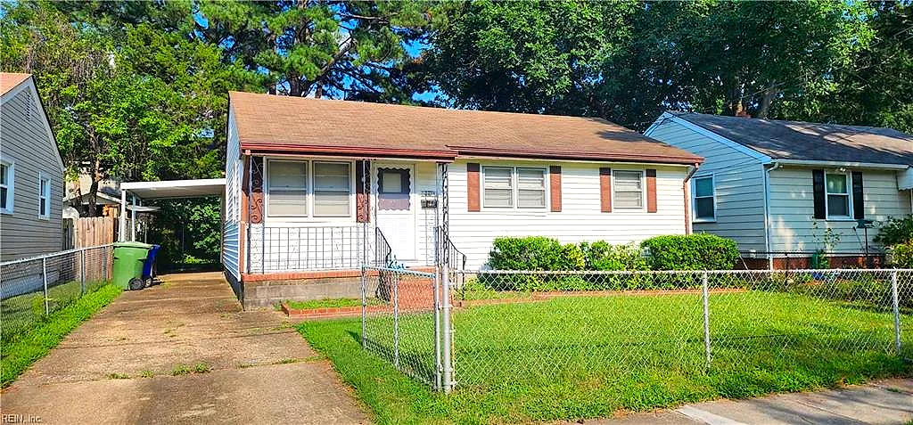 2718 Mckann AVE, NORFOLK VA 23509