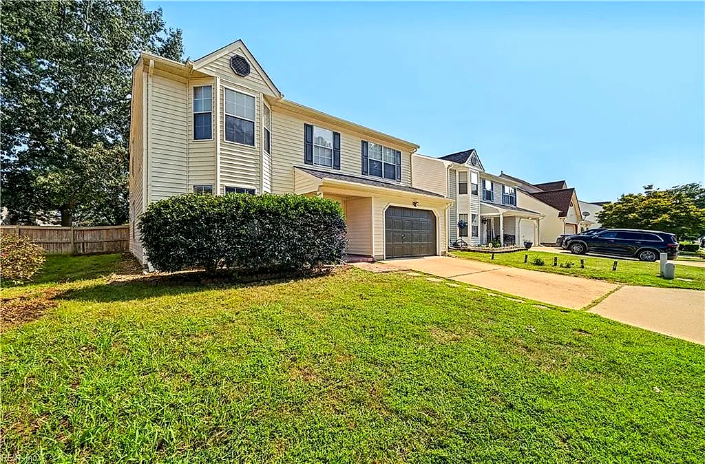1578 Winthrope DR, NEWPORT NEWS VA 23602