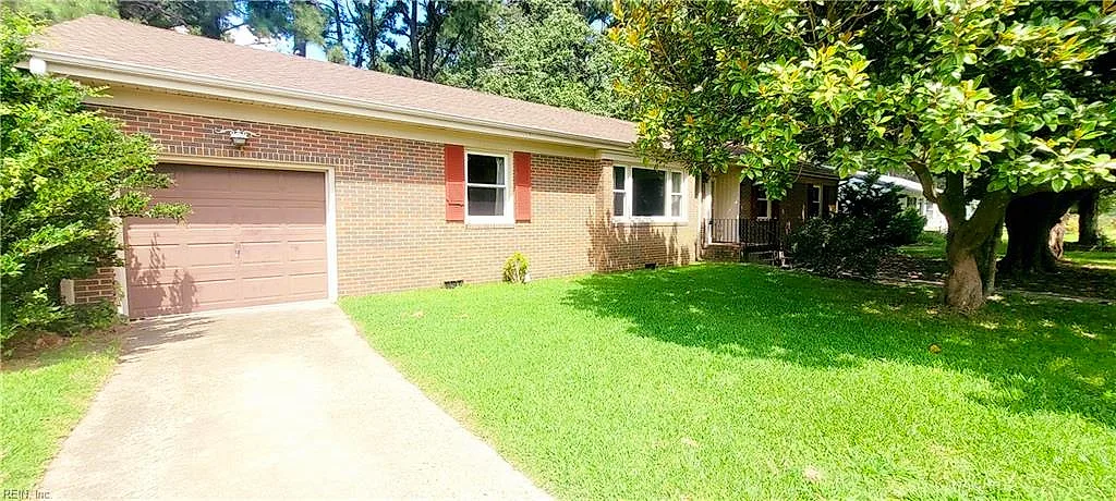 4904 Manor AVE, PORTSMOUTH VA 23703