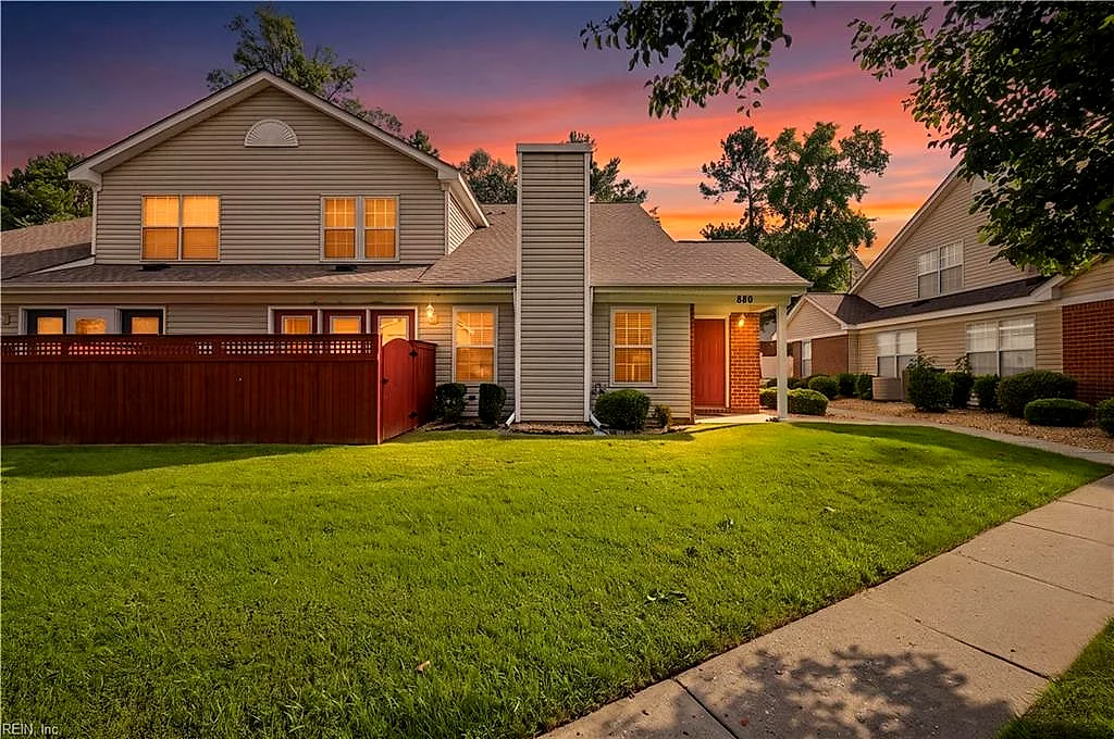 880 Miller Creek LN, NEWPORT NEWS VA 23602