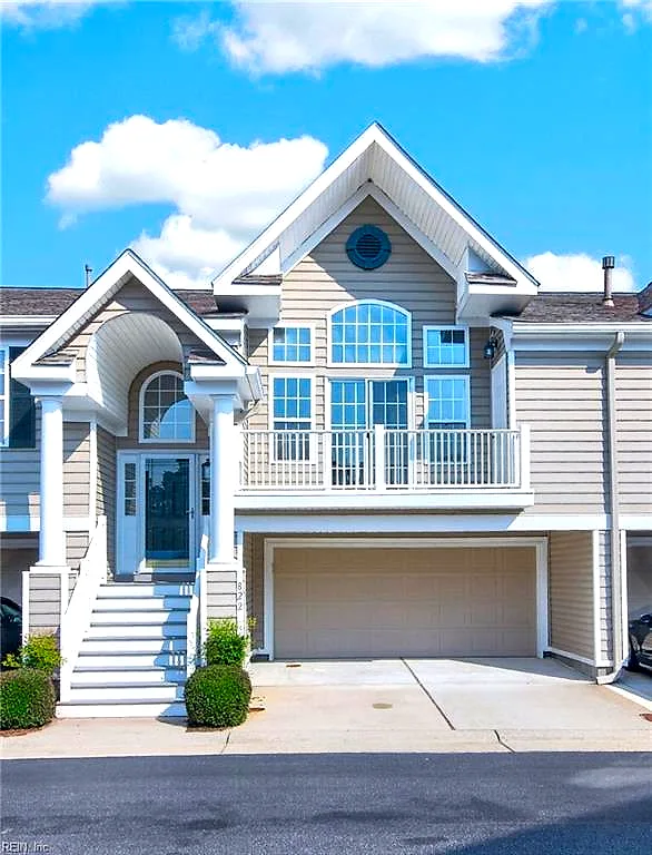 822 Point WAY, VIRGINIA BEACH VA 23462