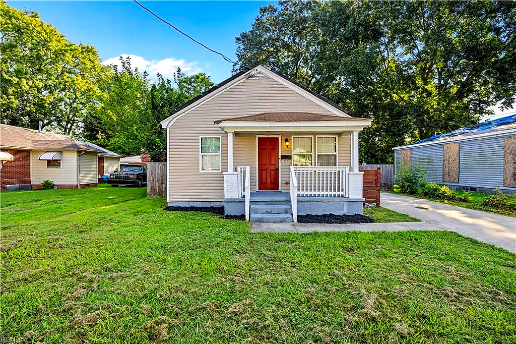 2509 Evergreen PL, PORTSMOUTH VA 23704
