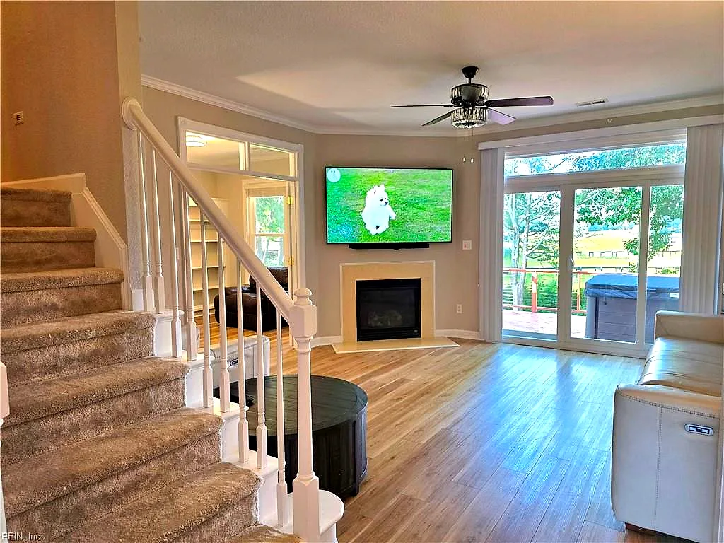 2121 Soundings Crescent Ct, Suffolk — photo