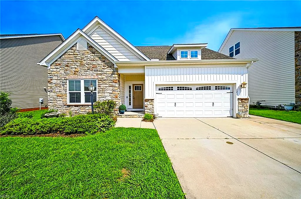 122 Oak Hill LN, SMITHFIELD VA 23430