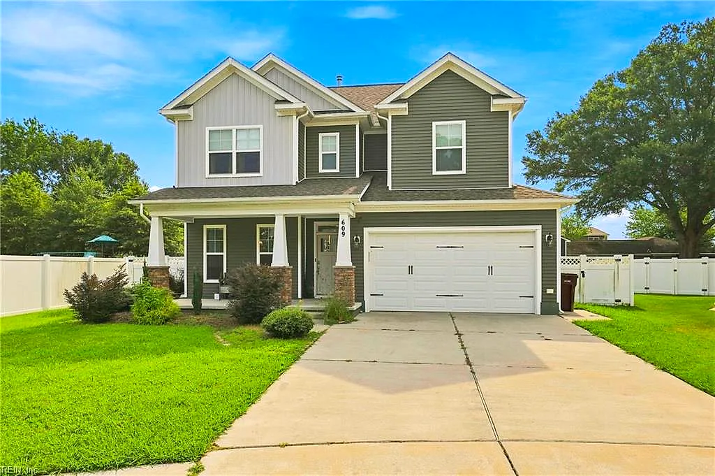 609 Howelsen CT, CHESAPEAKE VA 23320