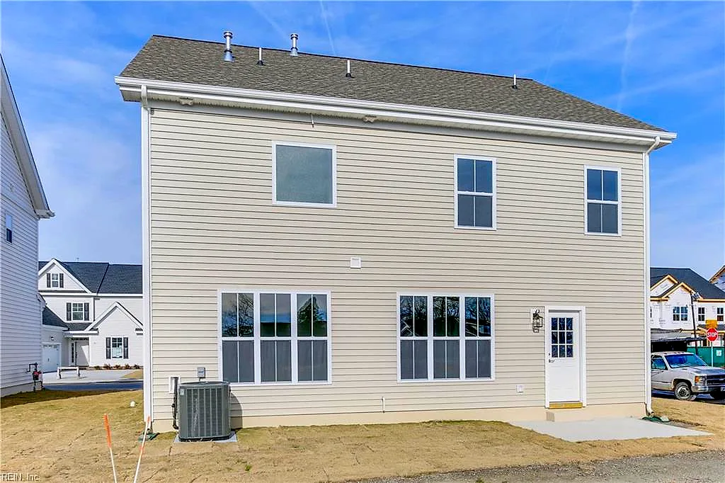 Mm Carter, Chesapeake — photo