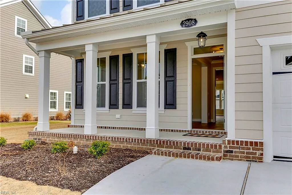 Mm Camellia W/ Sunroom, Chesapeake — photo