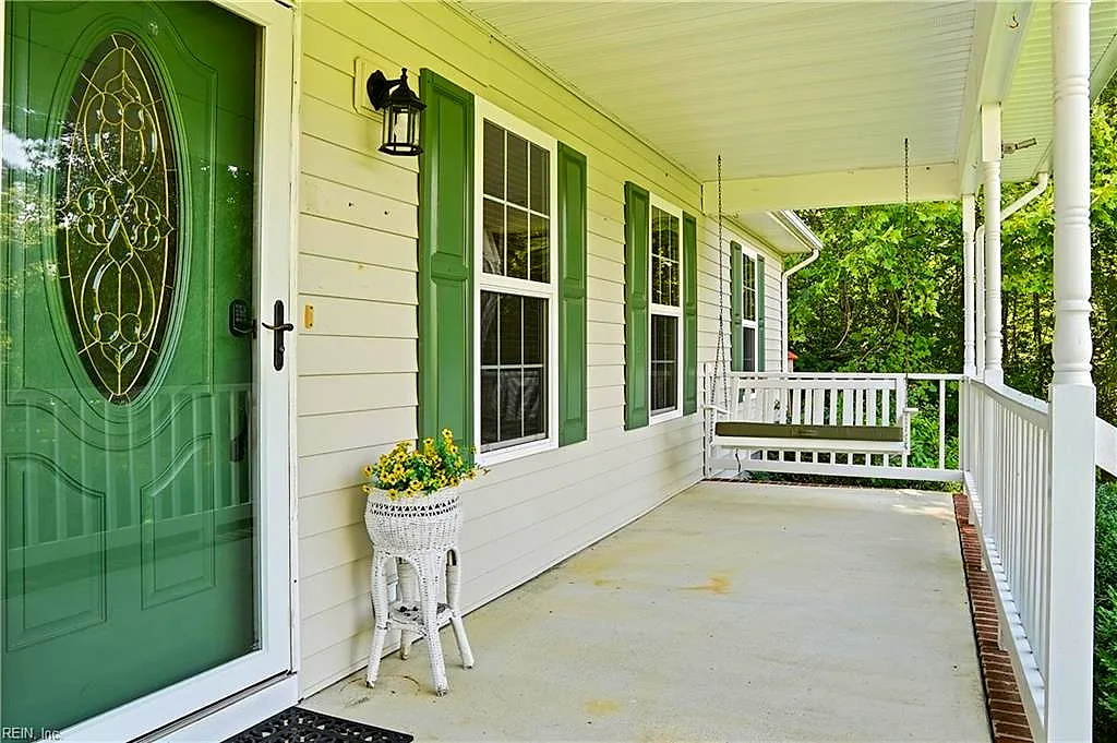 147 Canaan View Ln, Surry — photo