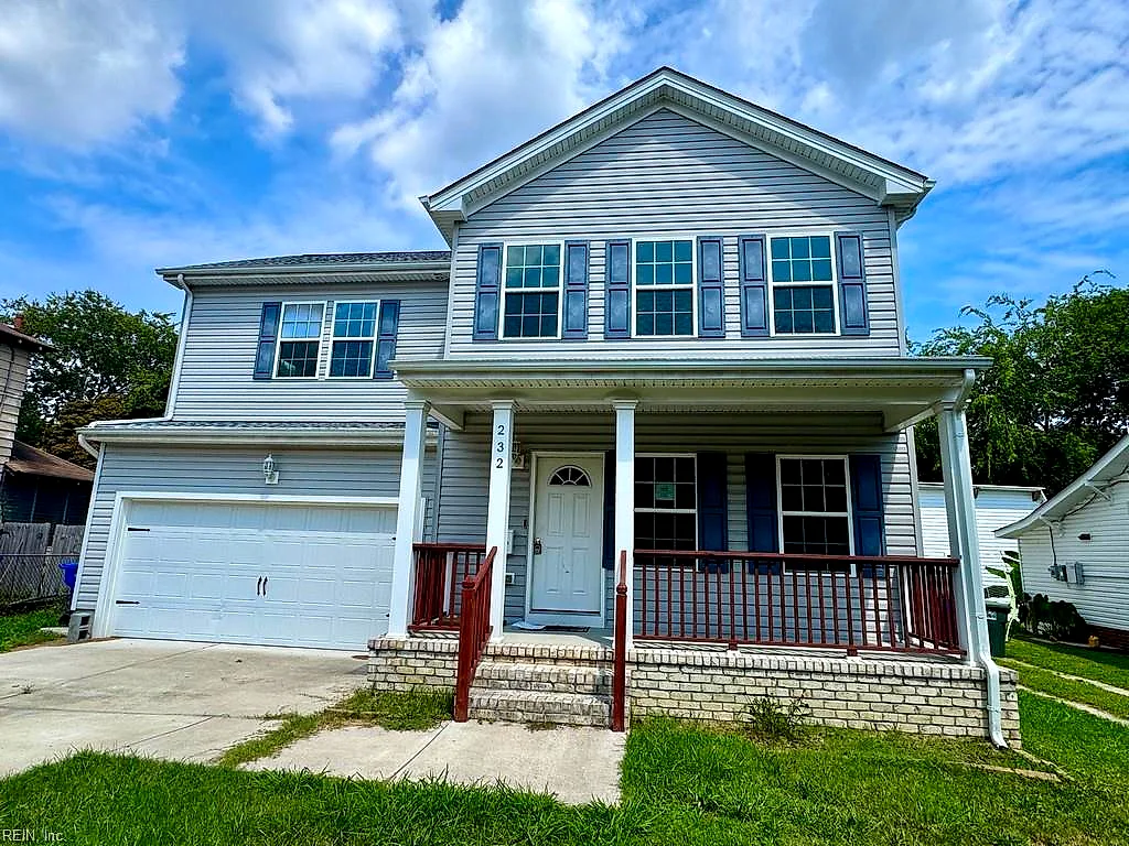 232 Glendale AVE, NORFOLK VA 23505