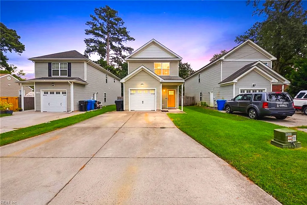 120 S Thalia RD, VIRGINIA BEACH VA 23452