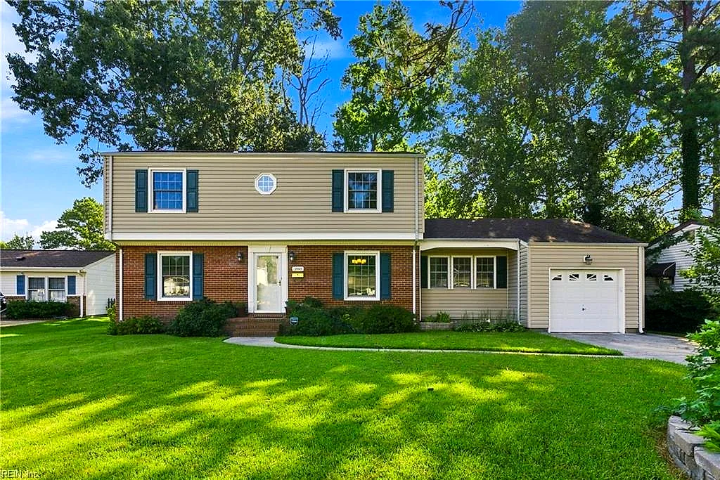 208 Great Hall CT, VIRGINIA BEACH VA 23452