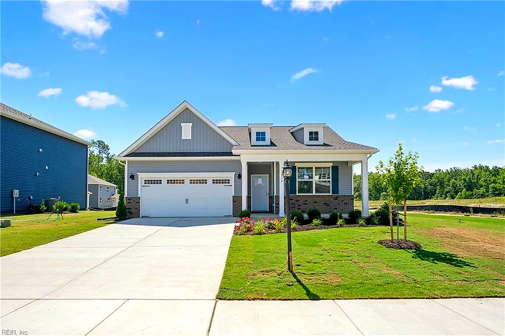 1400 Baptist RD, YORKTOWN VA 23690