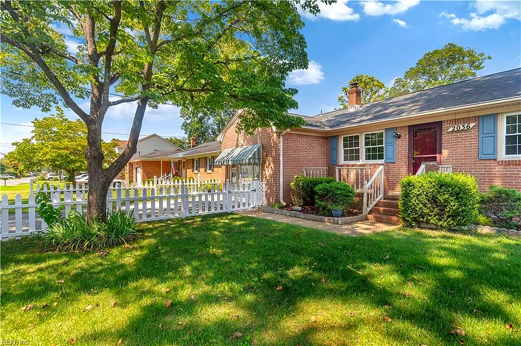 2036 English Ave, Chesapeake — photo