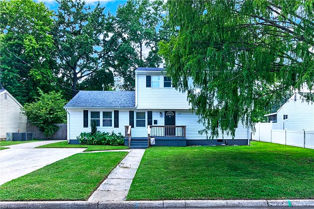 37 Londonshire TER, HAMPTON VA 23666