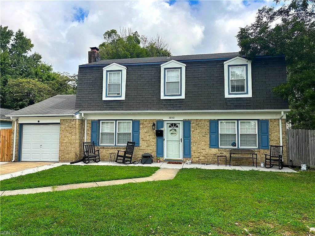 3860 Windsor Gate Rd, Virginia Beach — photo