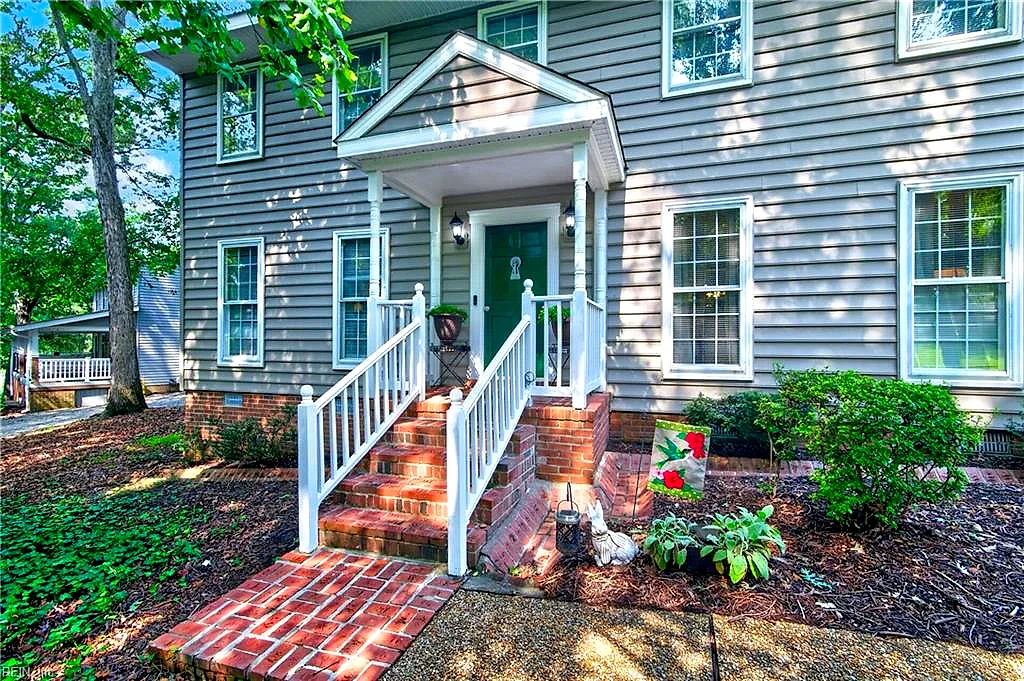145 Normandy Ln Ln, Newport News — photo