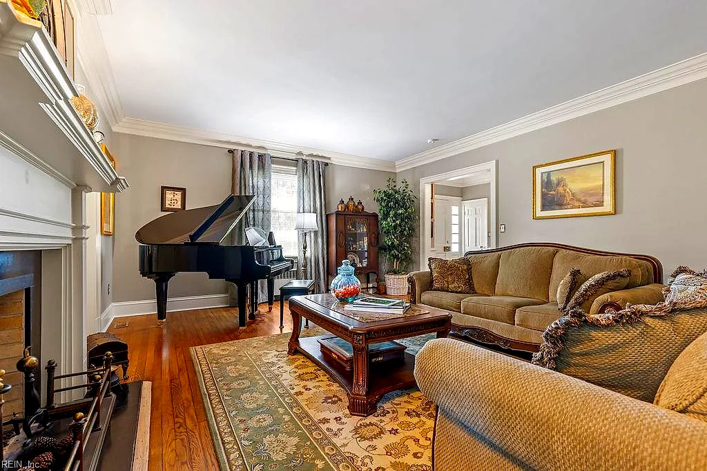 1412 Clay St, Franklin — photo