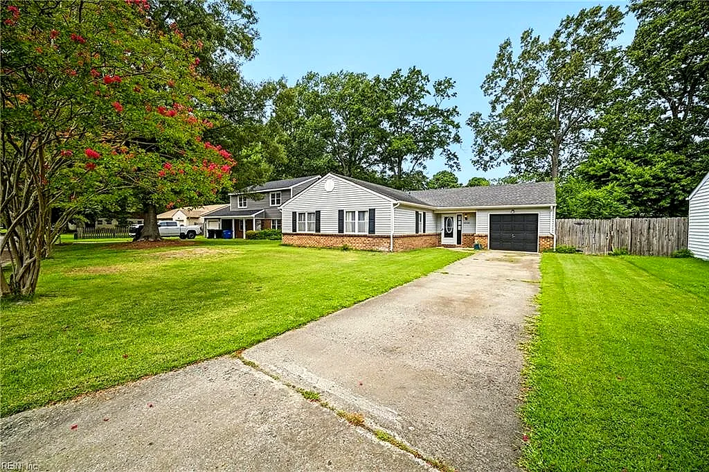 3832 Old Farm Rd, Portsmouth — photo