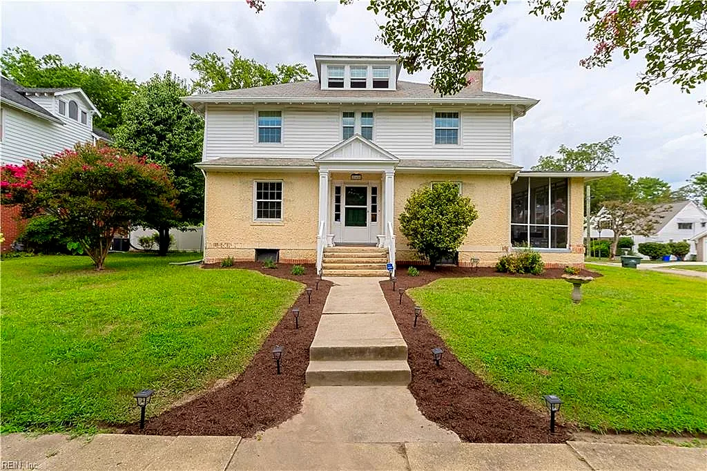 268 E 40th ST E, NORFOLK VA 23504
