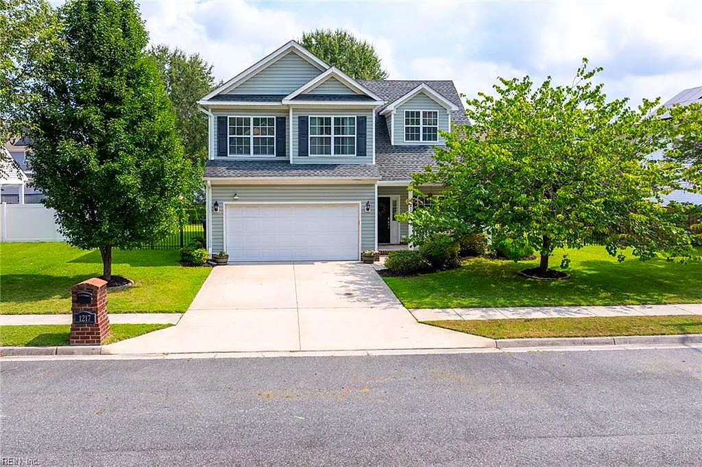 1217 Destiny WAY, CHESAPEAKE VA 23320