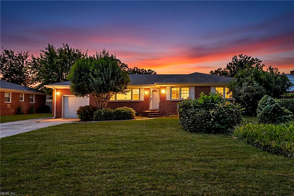 4633 Miles Standish RD #Dr, VIRGINIA BEACH VA 23455