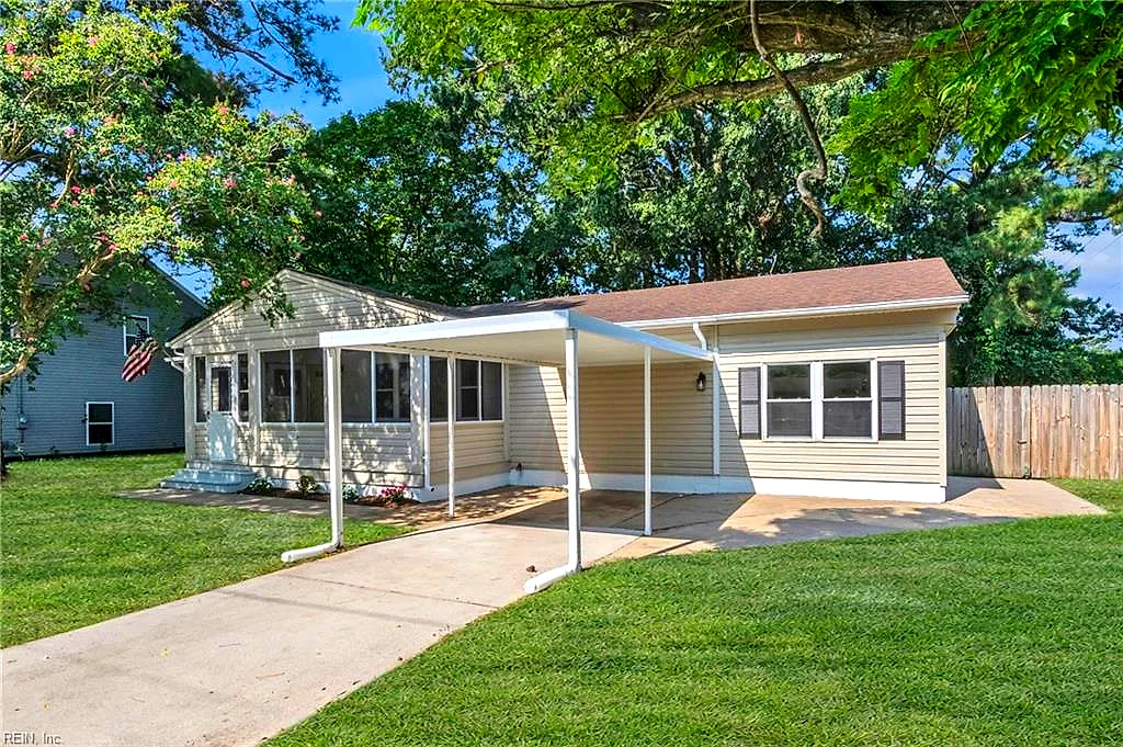 101 Kidd Blvd Blvd, Norfolk — photo