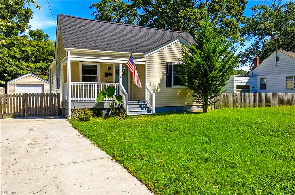 1116 Frank St, Norfolk — photo