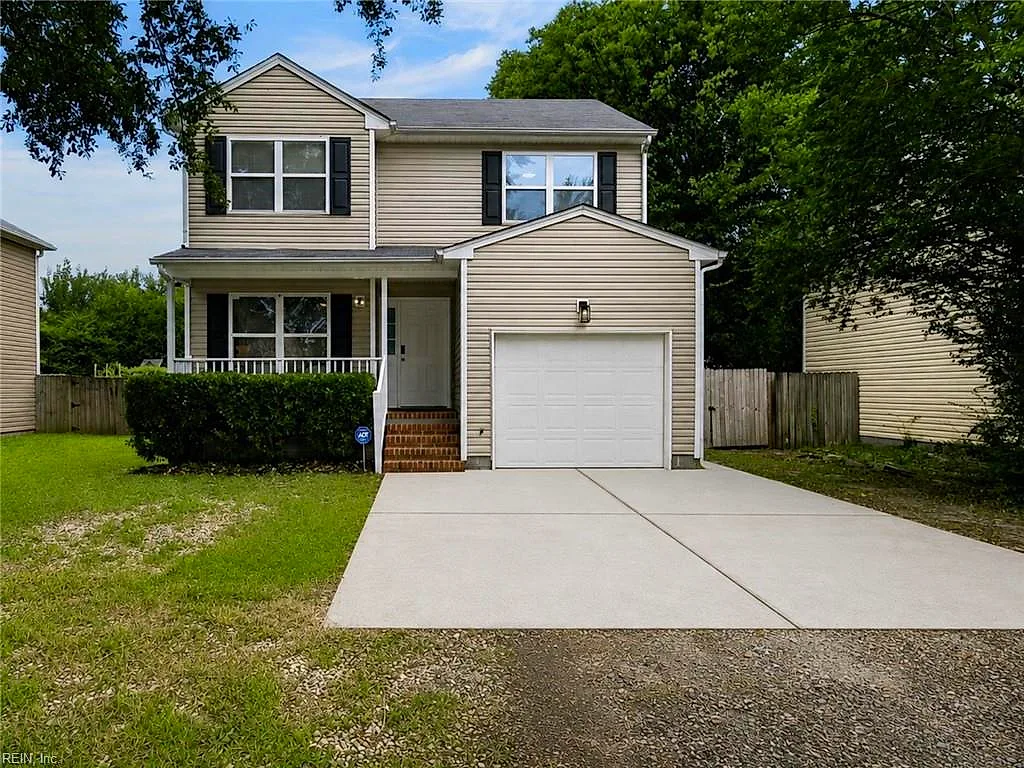 2522 Lanier St, Chesapeake — photo